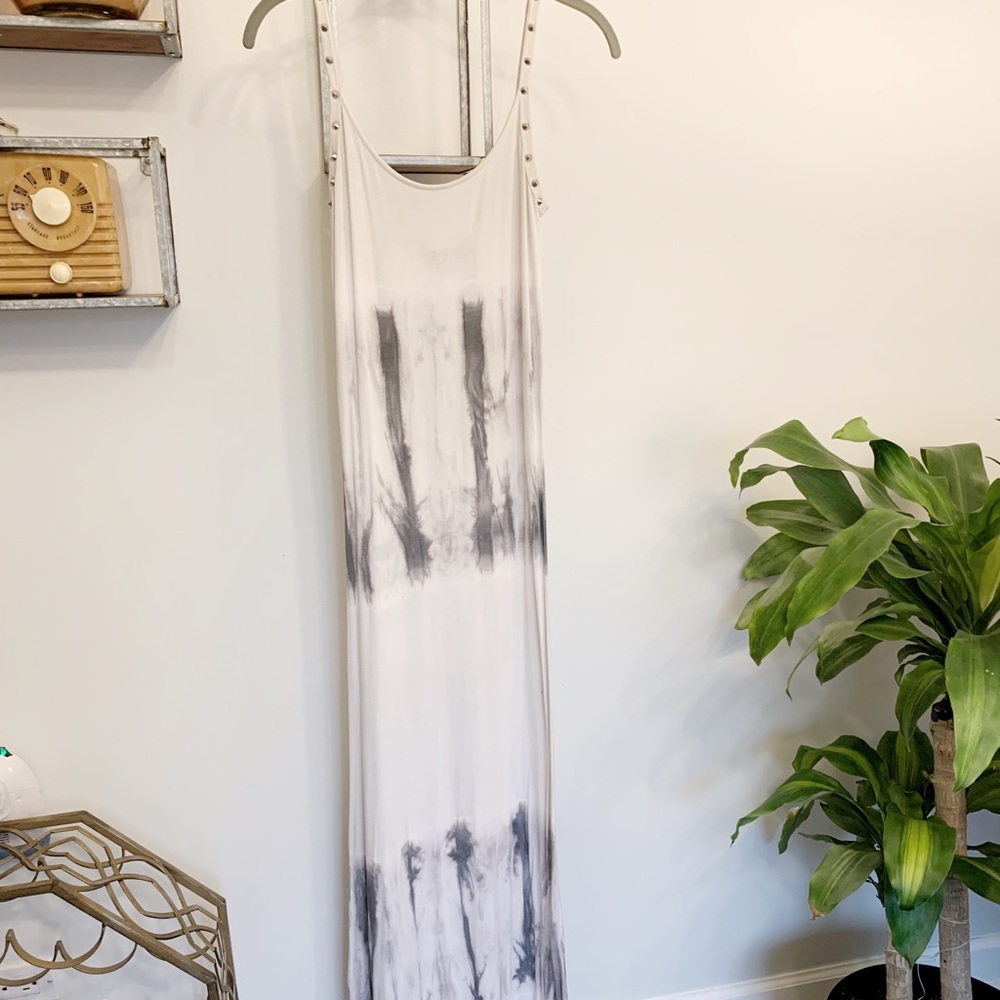 Top Shop PETITE - Studded Tye Dye Maxi!